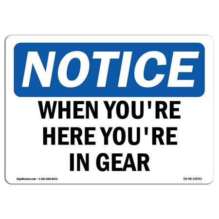 Signmission